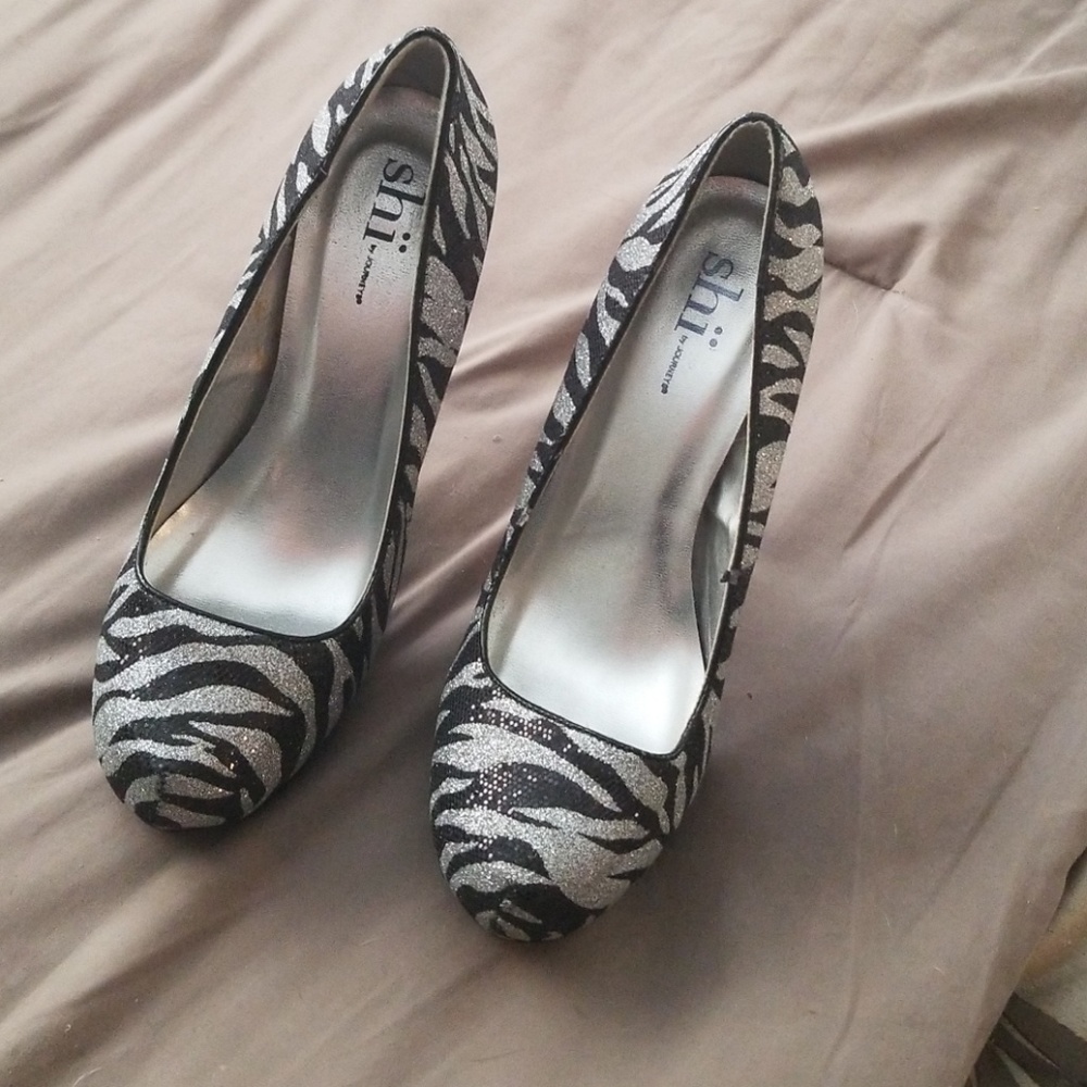 High heels